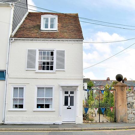 Solent Cottage - Pqqu Yarmouth  Exteriér fotografie