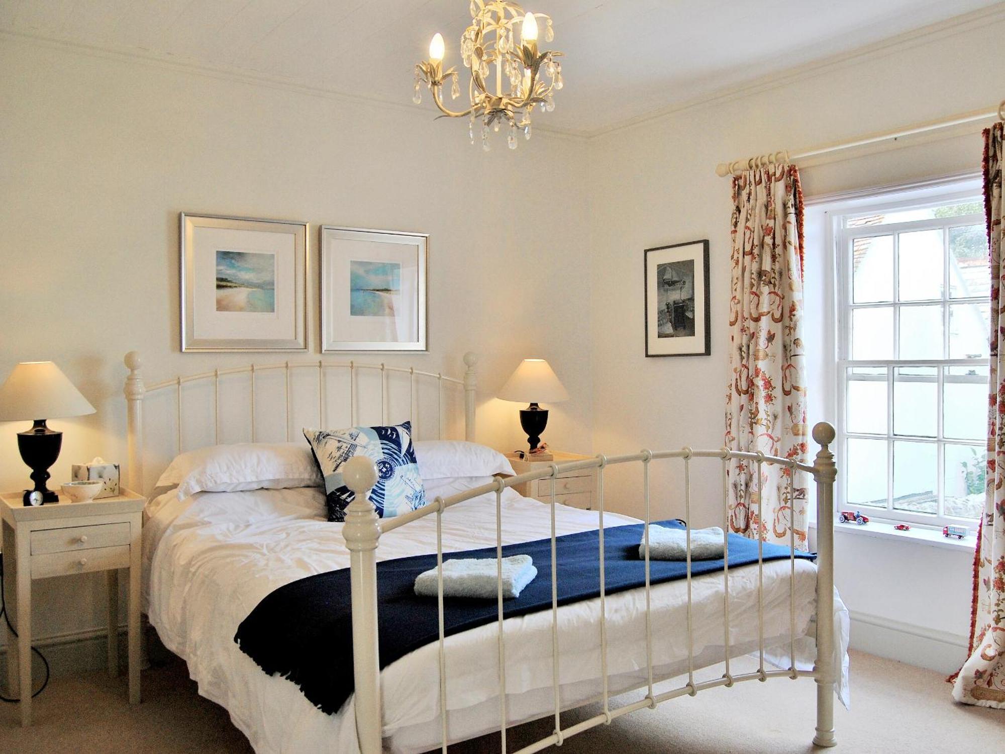 Solent Cottage - Pqqu Yarmouth  Exteriér fotografie